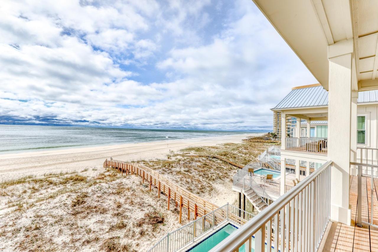 Beach Vista One Orange Beach Bagian luar foto