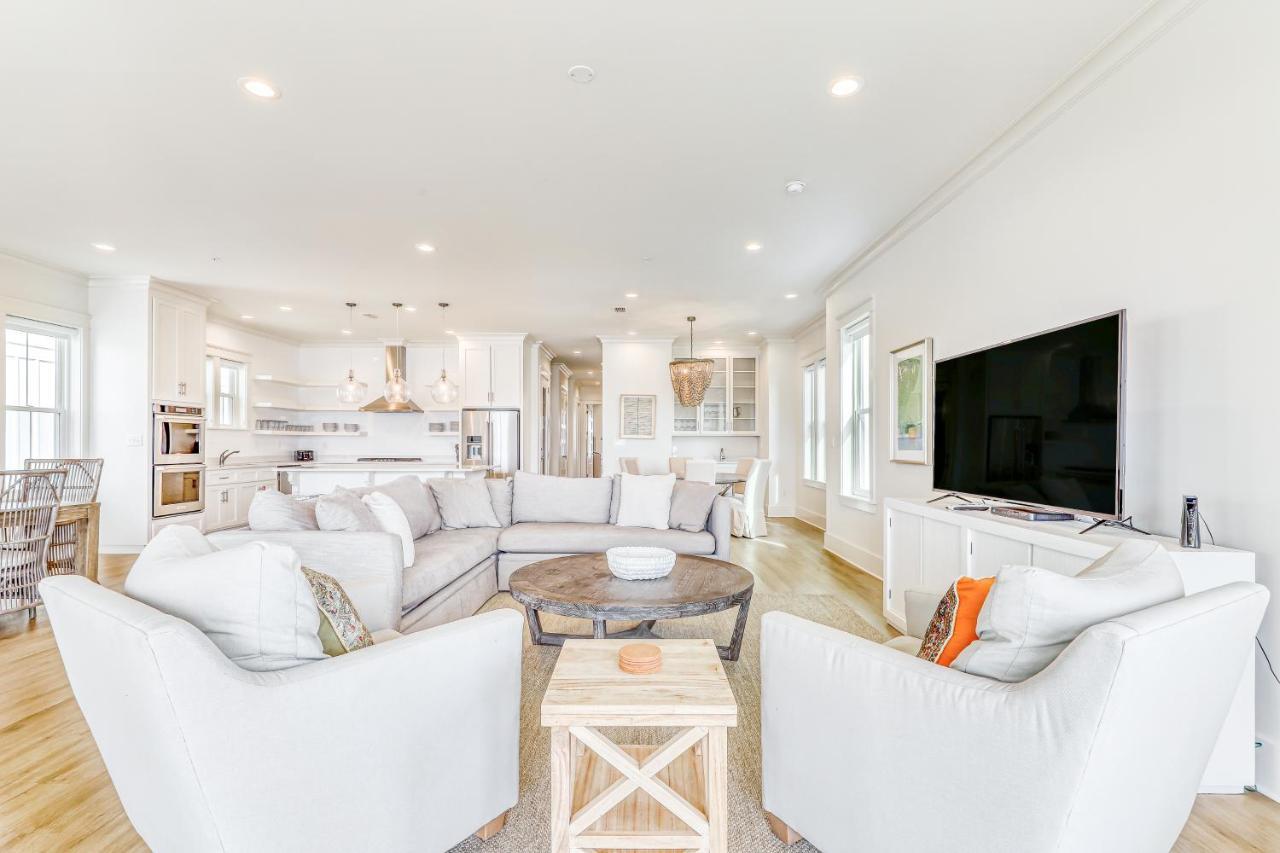Beach Vista One Orange Beach Bagian luar foto