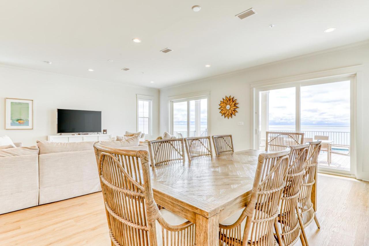 Beach Vista One Orange Beach Bagian luar foto