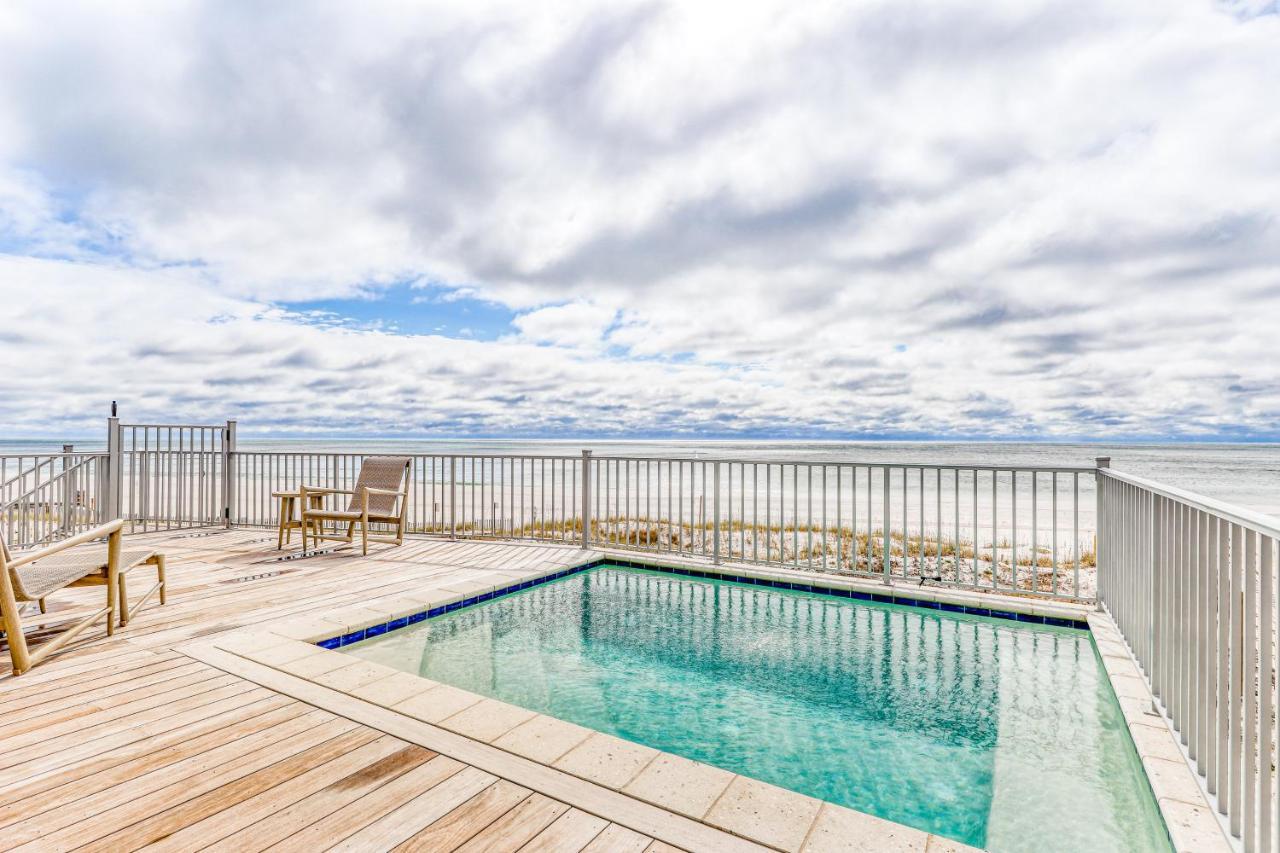 Beach Vista One Orange Beach Bagian luar foto