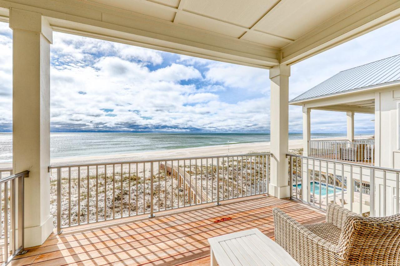 Beach Vista One Orange Beach Bagian luar foto
