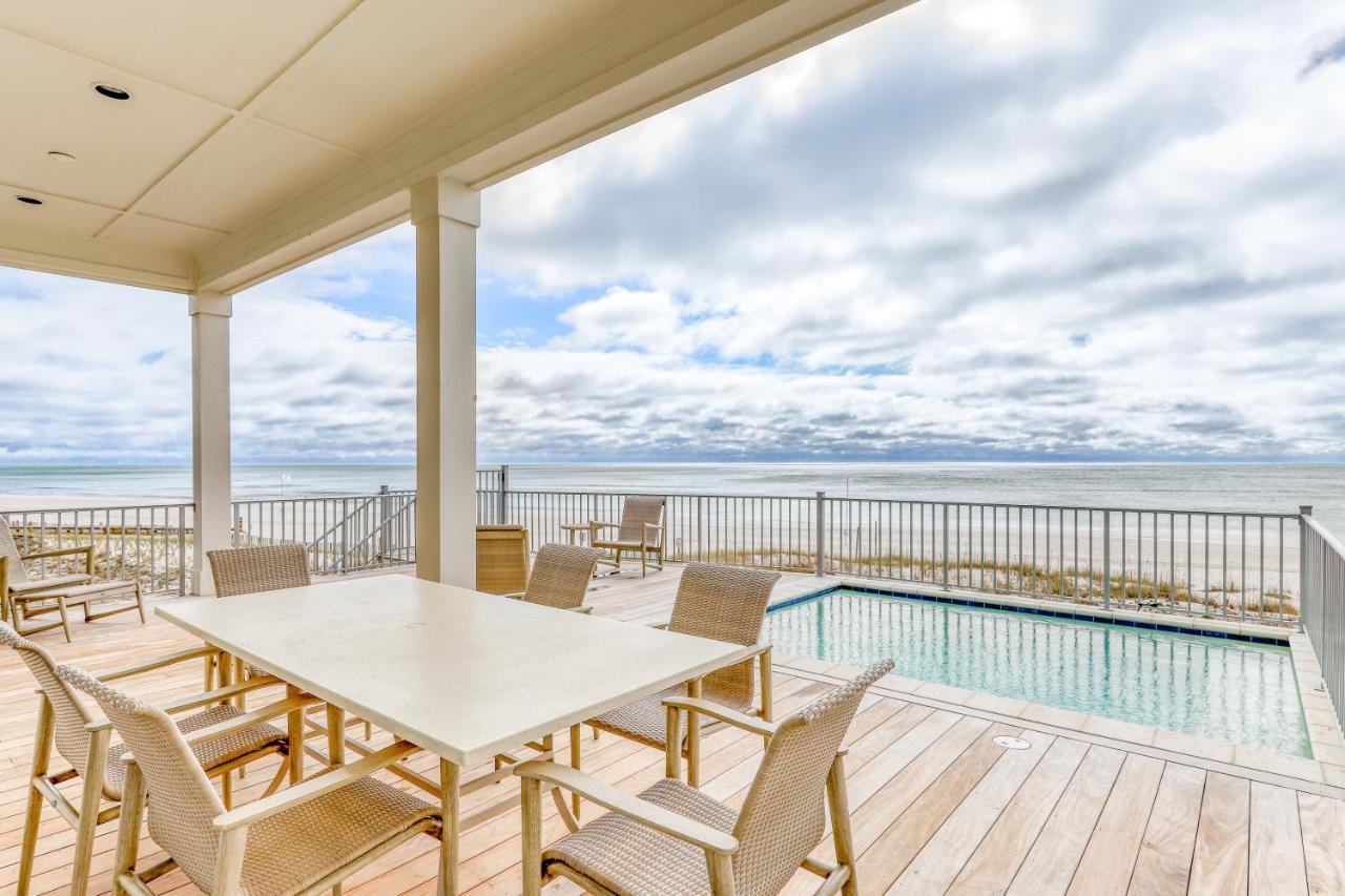 Beach Vista One Orange Beach Bagian luar foto