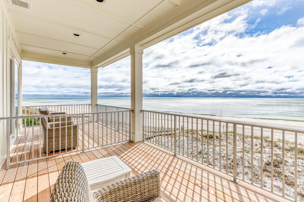 Beach Vista One Orange Beach Bagian luar foto