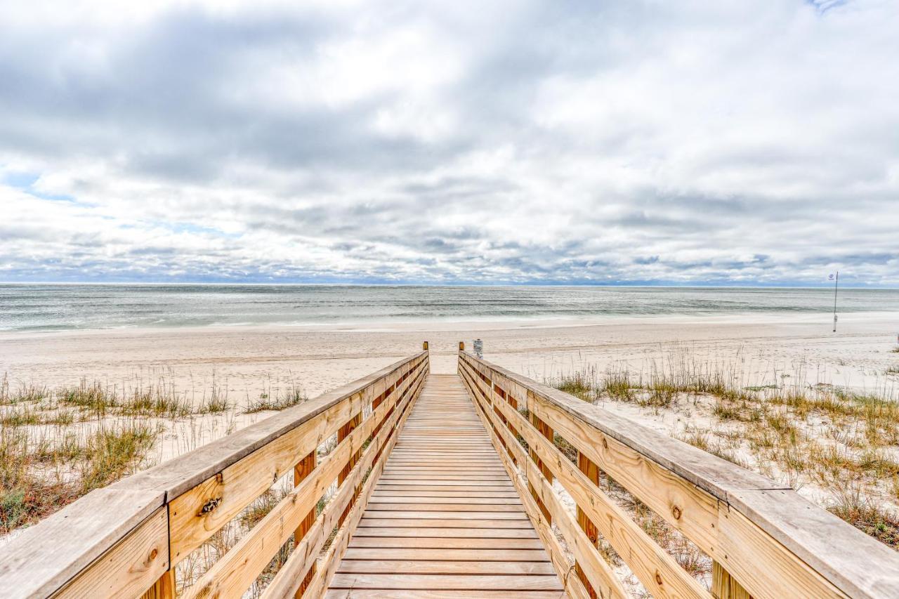 Beach Vista One Orange Beach Bagian luar foto