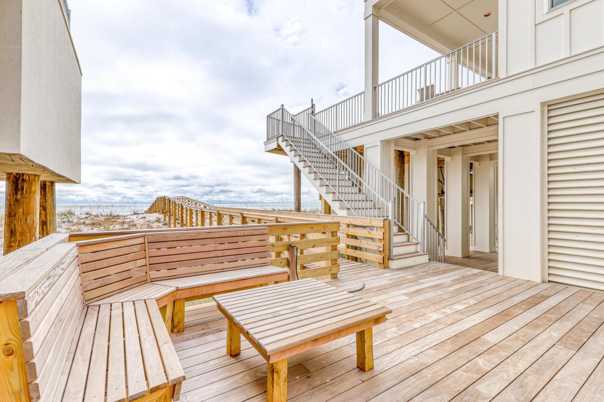 Beach Vista One Orange Beach Bagian luar foto