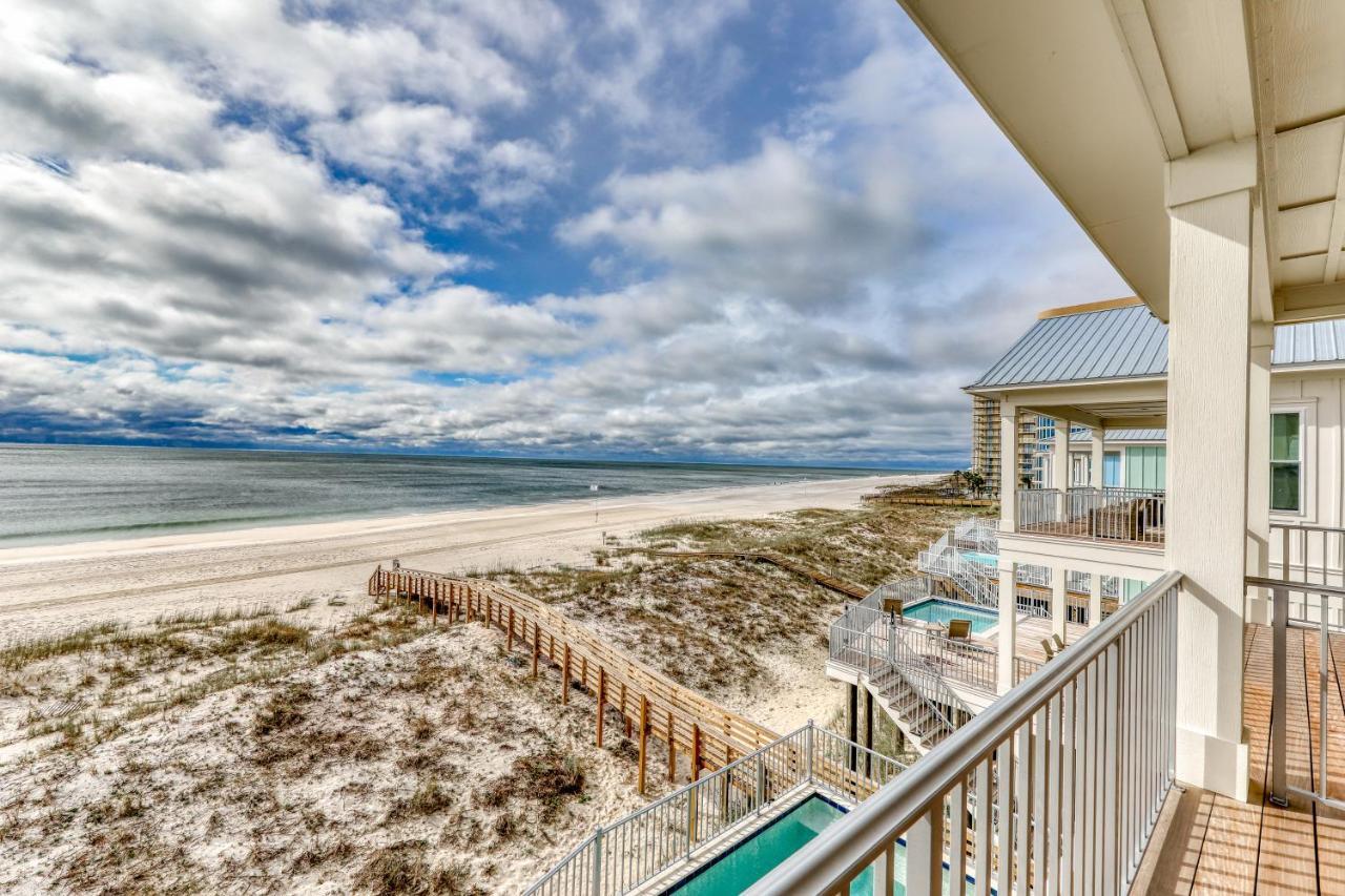 Beach Vista One Orange Beach Bagian luar foto